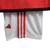 Imagen de Kit Infantil Flamengo I 23/24 Adidas - Vermelho com detalhes em preto