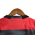 Kit Infantil Flamengo I 23/24 Adidas - Vermelho com detalhes em preto