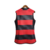 Camisa Regata Flamengo I 23/24 Torcedor Masculina - Vermelha e preta - buy online