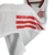 Camisa Flamengo II Regata 22/23 - Torcedor Adidas Masculina - Branco com detalhes em vermelho en internet