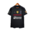 Camisa Flamengo III Edição Especial 23/24 Torcedor Adidas Masculina -Preto com os patrocinios - Camisas de Futebol | Cassild's Sports