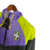 Imagen de Jaqueta Corta-Vento Brasil 23/24 Masculino Nike - Roxo com detalhes em amarelo