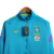 Jaqueta Corta-Vento Brasil 22/23 Masculino Nike - Azul com detalhes em amarelo on internet