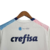 Camisa Palmeiras - Torcedor Puma Masculina - Branca com detalhes em azul e rosa - buy online