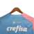 Camisa Palmeiras Edição Comemorativa - Torcedor Puma Masculina - Rosa e azul com detalhes em branco - buy online