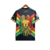 Camisa Ajax Edição Especial 23/24 - Torcedor Adidas Masculina - Preta com detalhes em homenagem ao Bob Marley - comprar online