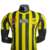 camisa-al-ittihad-I-22/23-jogador-amarelo-preto-nike-3