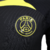 Camisa Psg Treino 23/24 - Jogador Jordan Masculina - Preta com detalhes em amarelo - tienda online