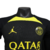 Camisa Psg Treino 23/24 - Jogador Jordan Masculina - Preta com detalhes em amarelo en internet