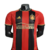 Camisa Atlanta United II 23/24 - Jogador Adidas Masculina - Vermelha com detalhes preto e dourado on internet