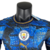 Camisa Manchester City 23/24 - Jogador Puma Masculina - Azul com detalhes em dourado en internet