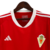 Camisa Real Murcia I 23/24 - Torcedor Adidas Masculina - Vermelha com detalhes em branco on internet