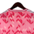 Image of Camisa Tenerife III 23/24 - Torcedor Hummel Masculina - Rosa com detalhes em branco