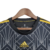 Image of Camisa Los Angeles FC I 22/23 - Torcedor Adidas Masculina - Preta com detalhes em dourado