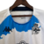 Camisa Deportivo La Coruna III 22/23 - Torcedor Kappa Masculina - Branca com detalhes em azul on internet