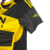 Image of Camisa Real Zaragoza II 23/24 - Torcedor Adidas Masculina - Preta com detalhes em amarelo