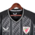 Camisa Athletic Bilbao Goleiro 23/24 - Torcedor Castore Masculina - Preta com detalhes em branco on internet