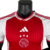 Camisa Ajax I 23/24 - Jogador Adidas Masculina - Branca e vermelha en internet