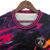 Camisa Psg Edição Especial 23/24 - Torcedor Nike Masculina - Preta com detalhes em roxo e laranja en internet