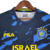 Camisa Maccabi Tel Aviv II 22/23 - Torcedor Fila Masculina - Azul com detalhes em amarelo en internet