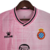 Camisa Espanyol II 22/23 - Torcedor Kelme Masculina - Rosa com detalhes em branco en internet