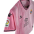 Imagen de Camisa Espanyol II 22/23 - Torcedor Kelme Masculina - Rosa com detalhes em branco