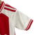 Kit Infantil Ajax I 23/24 Adidas - Vermelho e branco - tienda online