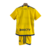 Kit Infantil Boca Juniors II 23/24 Adidas - Amarelo com detalhes em azul - buy online