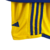 Kit Infantil Boca Juniors II 23/24 Adidas - Amarelo com detalhes em azul on internet