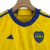 Kit Infantil Boca Juniors II 23/24 Adidas - Amarelo com detalhes em azul on internet