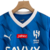 Kit Infantil Al Hilal I 23/24 Puma - Azul com detalhes em branco on internet