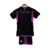 Kit Infantil Bayern de Munique II 23/24 Adidas - Preto com detalhes em roxo e verde - buy online