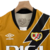 Kit Infantil Rayo Vallecano III 23/24 Umbro - Dourado com detalhes em preto e branco on internet