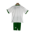 Kit Infantil Irlanda II Castore 23/24 - Branca com detalhes em laranja e verde - buy online