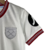 Image of Kit Infantil West Ham II Umbro 23/24 - Branca com detalhes em vinho