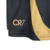 Kit Infantil Sporting Lisboa III Cr7 23/24 - Preto com detalhes em dourado - buy online