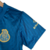 Kit Infantil Porto III New Balance 23/24 - Azul com detalhes em dourado - buy online