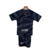 Kit Infantil Barcelona Goleiro Nike 23/24 - Preto com detalhes em branco - buy online