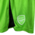 Kit Infantil Arsenal Goleiro Adidas 23/24 - Verde com detalhes em branco - buy online