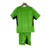 Kit Infantil Arsenal Goleiro Adidas 23/24 - Verde com detalhes em branco - buy online