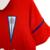 Kit Infantil Universidad Católica II Under Armour 23/24 - Vermelho com detalhes em azul e branco - online store