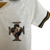 Kit Infantil Vasco II Kappa 22/23 - Branco com detalhes em dourado e preto - online store