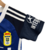 Kit Infantil Oviedo I Adidas 23/24 - Azul com detalhes em branco e preto - online store