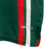 Kit Infantil Alaves II Puma 23/24 - Verde com detalhes em vermelho e branco en internet