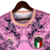 Camisa Itália Edição Especial Versace 23/24 - Torcedor Adidas Masculina - Rosa com detalhes em preto e dourado en internet