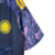 Imagen de Camisa Seleção Colômbia Edição Especial 23/24 - Torcedor Adidas Masculina - Azul com detalhes em amarelo e rosa