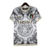 Camisa Itália Edição especial Versace 23/24 - Torcedor Adidas Masculina - Branca com detalhes em preto e dourado