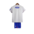 Kit Infatil Rangers II Castore 23/24 - Branco com detalhes em azul e vermelho - buy online