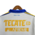 Camisa Tigres do México I 22/23 - Torcedor Adidas Masculina - Branca com detalhes em amarelo e azul en internet