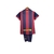 Kit Infantil Barcelona Retrô 14/15 - Nike - Azul e Grená - comprar online